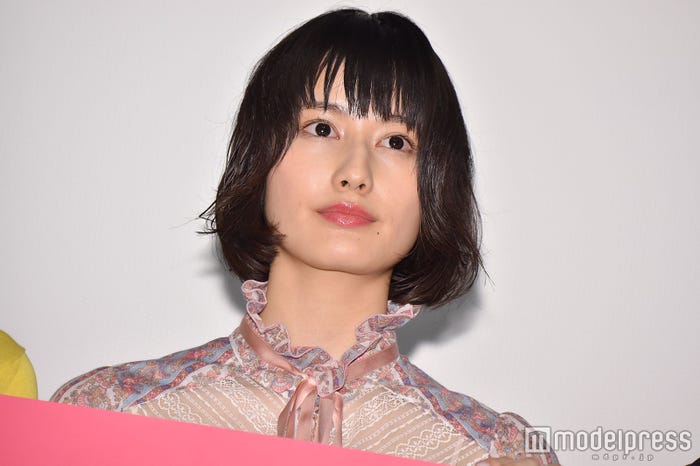 橋本愛(C)モデルプレス