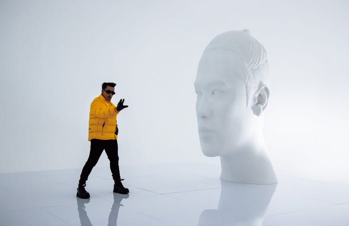 CrazyBoy/「月刊EXILE」3月号より(画像提供:LDH)