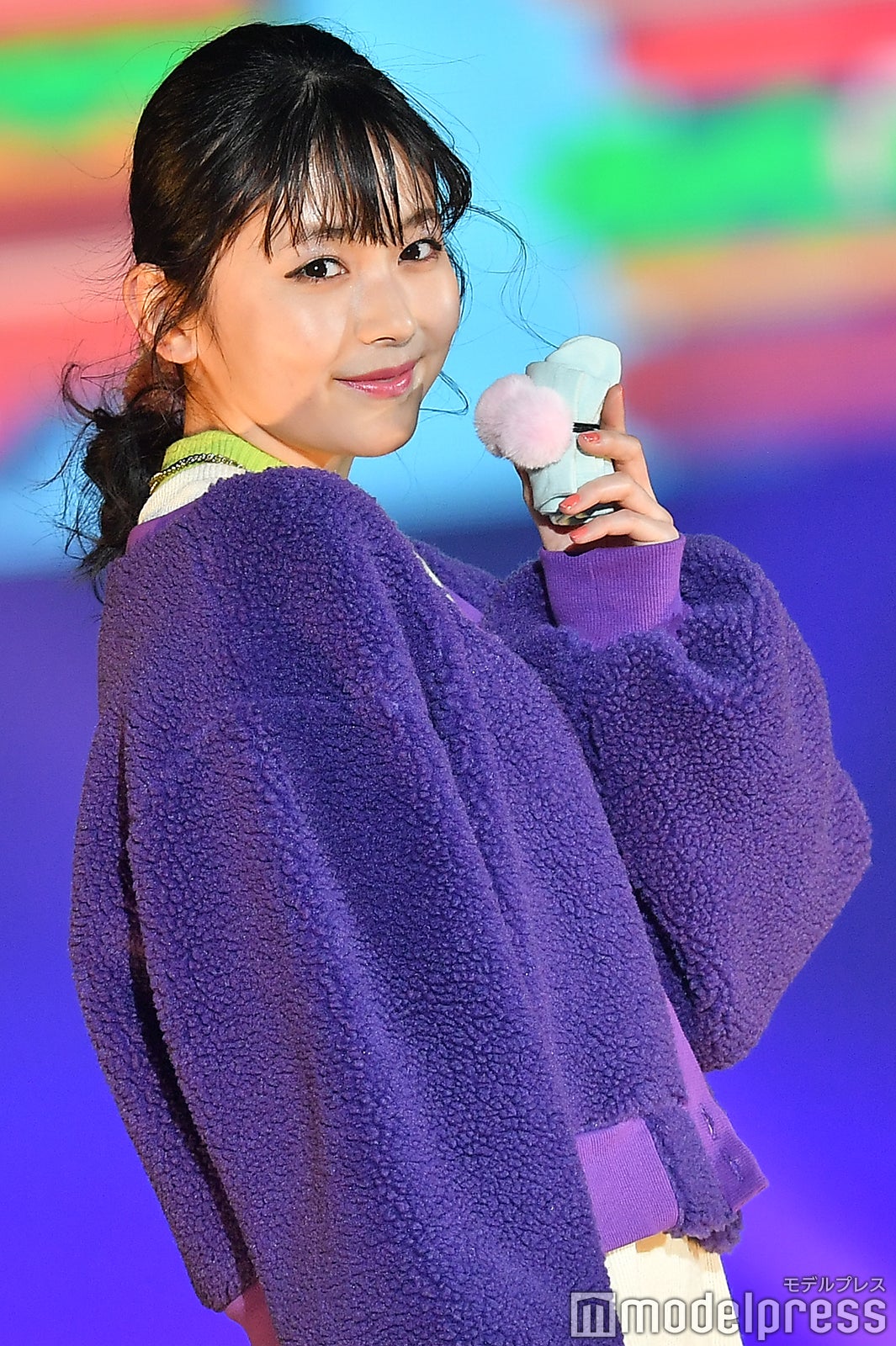 久間田琳加 （C）モデルプレス