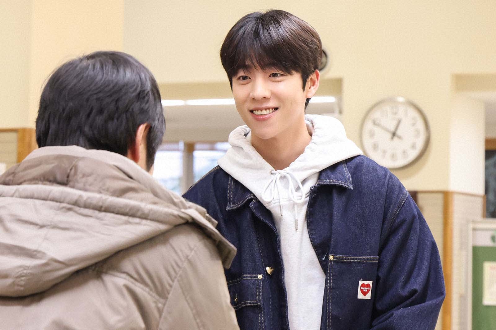 チェ・ジョンヒョプ「Eye Love You」第4話より（C）TBS／撮影：高橋裕子