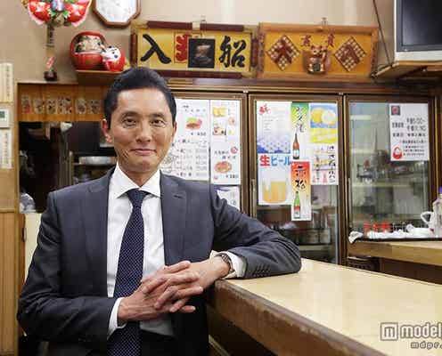 松重豊「孤独のグルメ」復活 “夜食テロ”再び