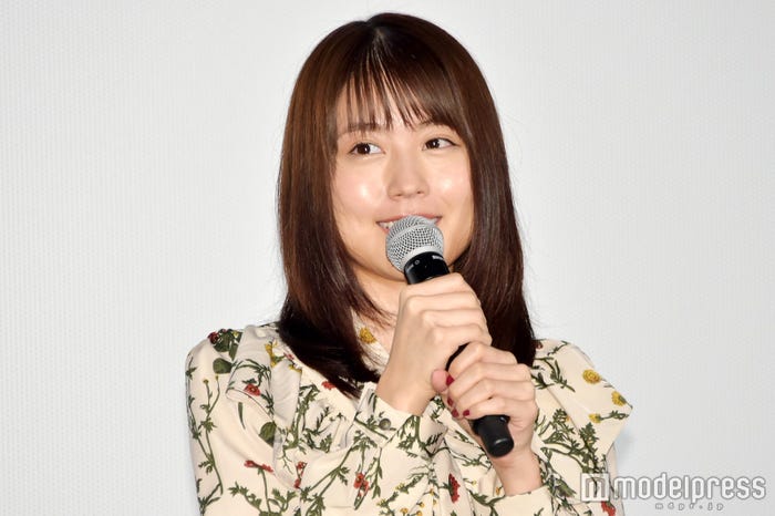 有村架純(C)モデルプレス