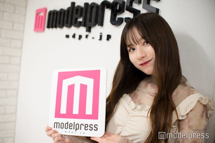 坂本瑞帆(C)モデルプレス
