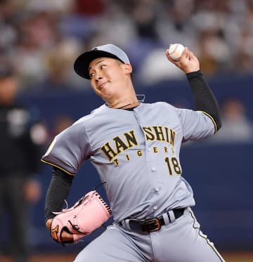 阪神・伊原 大谷同僚・金慧成斬り！韓国代表戦1回ピシャリ 中継ぎもイケる！対外試合3戦5回0封
