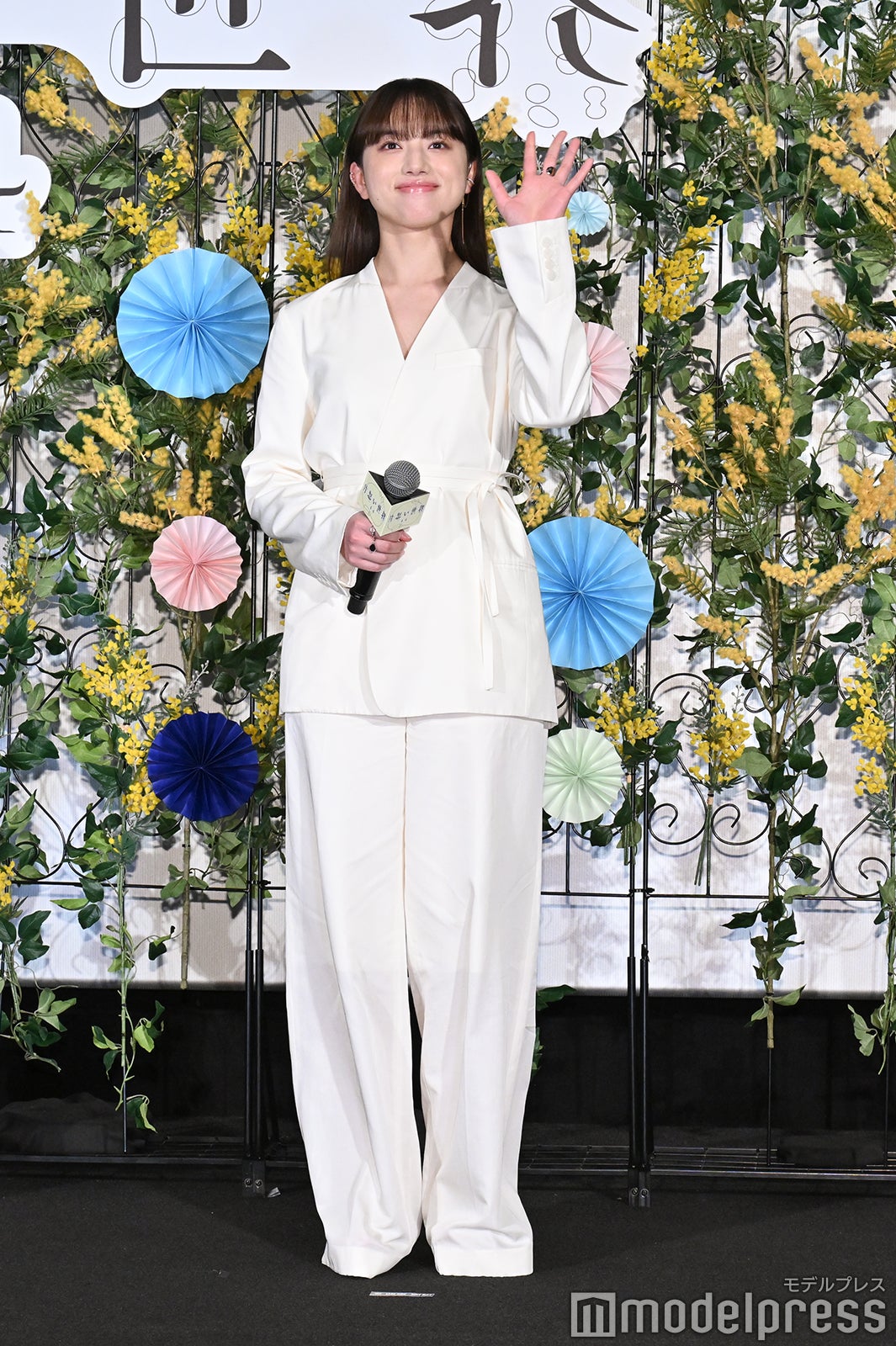 清原果耶（C）モデルプレス