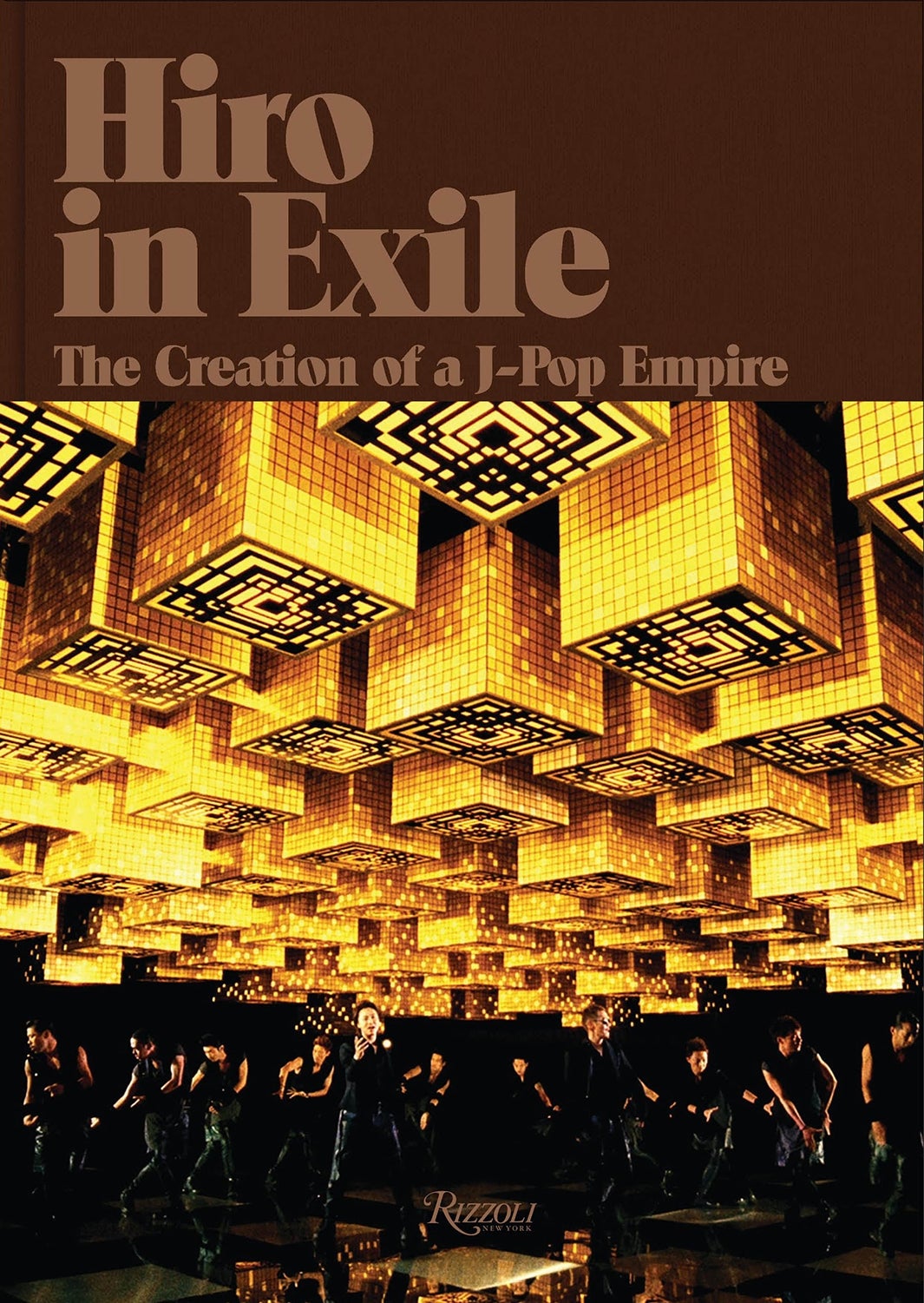 「HIRO IN EXILE：THE CREATION OF A J-POP EMPIRE」（提供写真）
