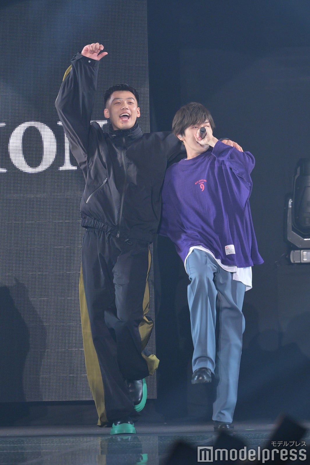 「六本木クラス」ステージ（C）モデルプレス