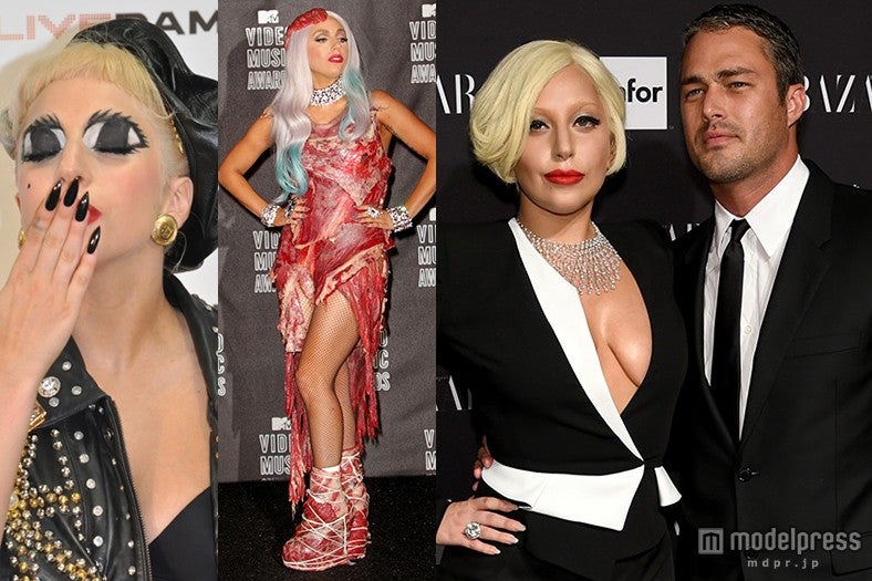 レディー・ガガついに婚約　奇抜ファッション、被災地支援…世界を魅了する歌姫の生き様＜略歴＞