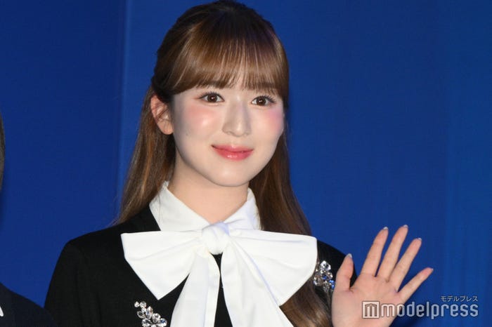 山本すず(C)モデルプレス