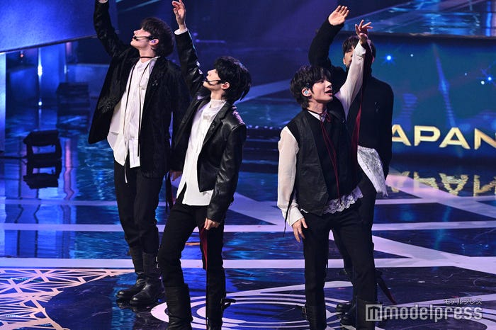 TOMORROW X TOGETHER(C)モデルプレス