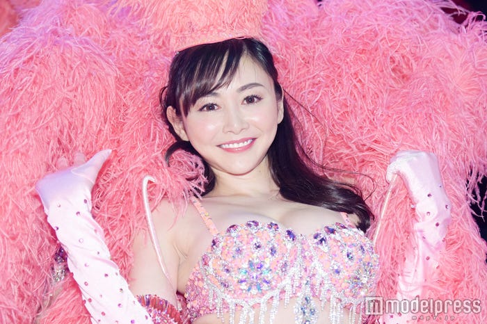 杉原杏璃(C)モデルプレス