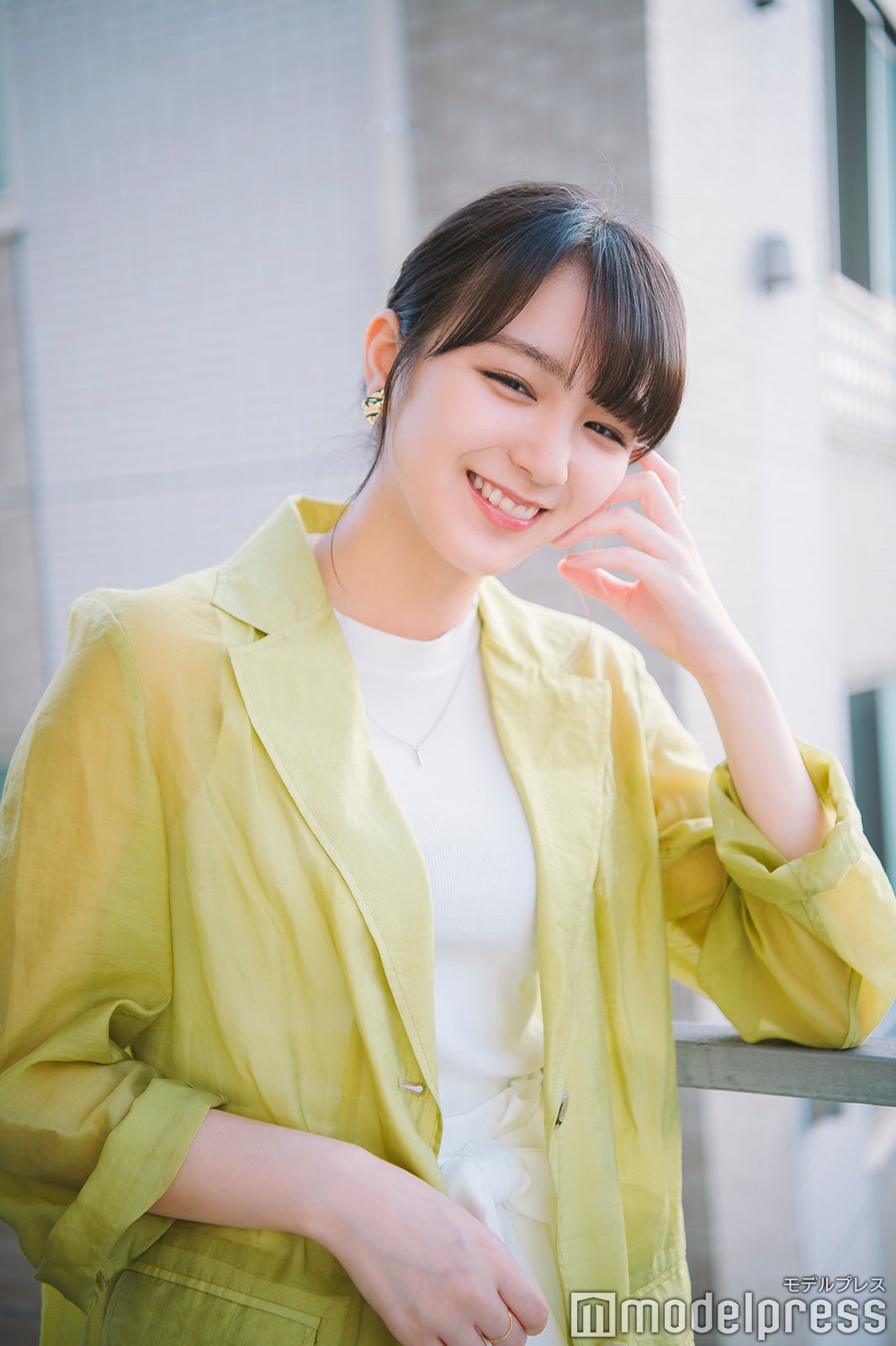 愛来（C）モデルプレス