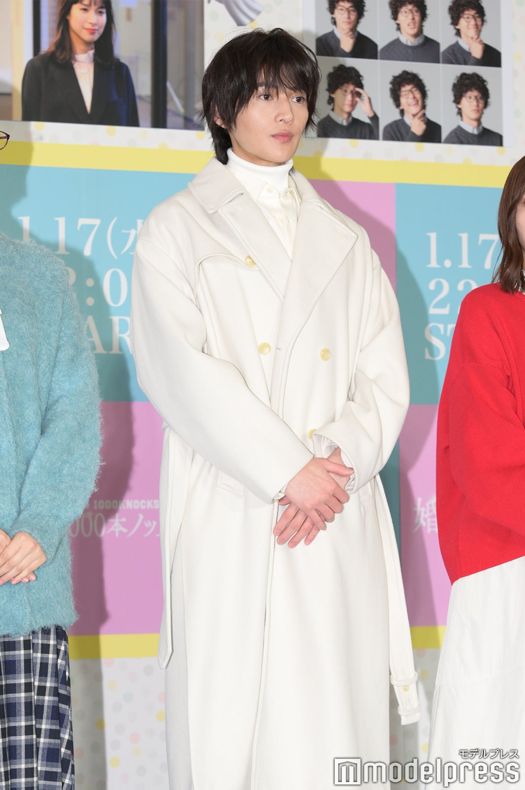 八木勇征（C）モデルプレス