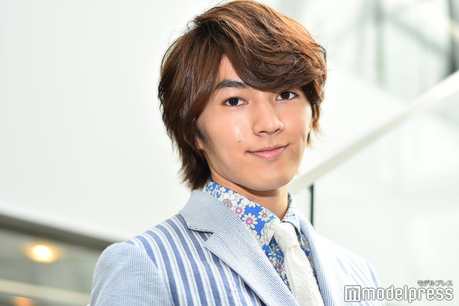 矢部昌暉（C）モデルプレス