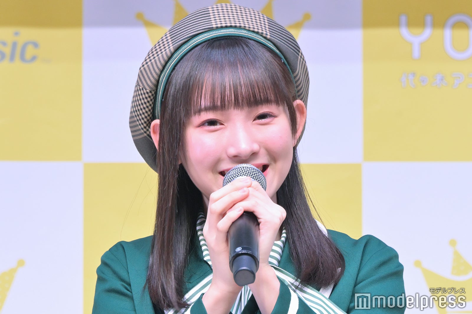 山野愛月（C）モデルプレス