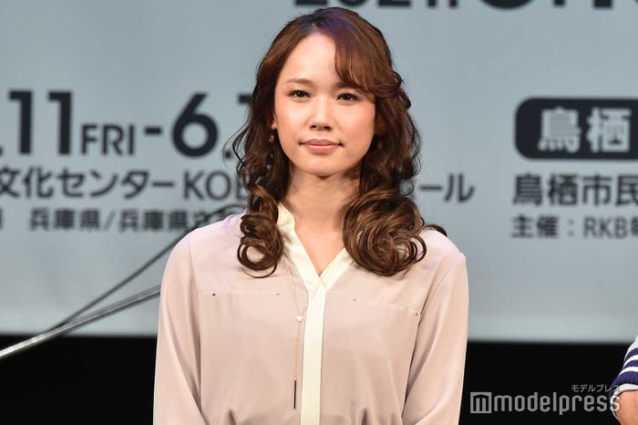 ソニン (C)モデルプレス