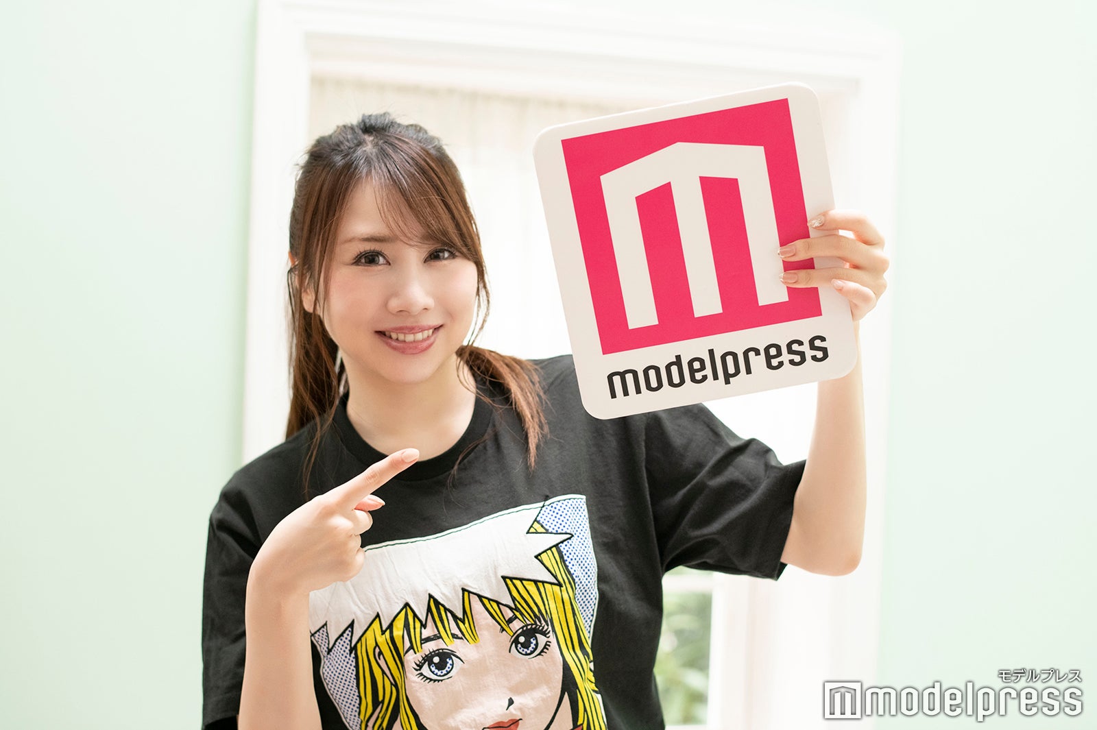 吉田早希（C）モデルプレス