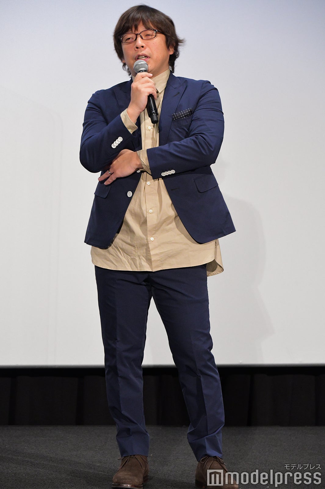 三木孝浩監督 （C）モデルプレス