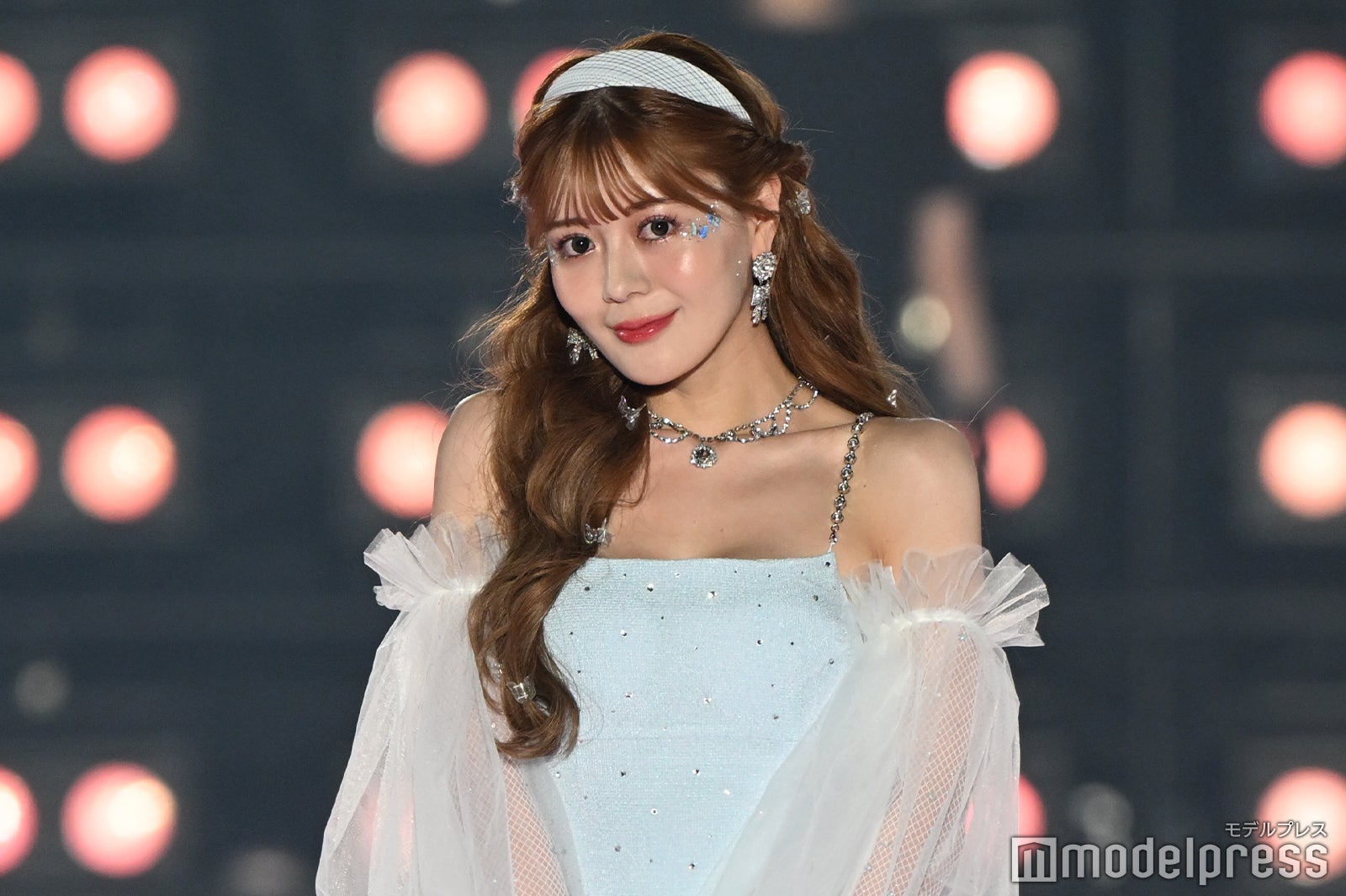 ここ（C）モデルプレス