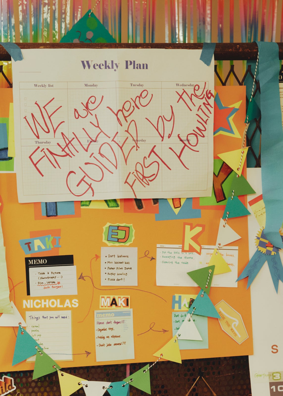 &amp;TEAM「First Howling：WE」MOOD PHOTO（C）HYBE LABELS JAPAN