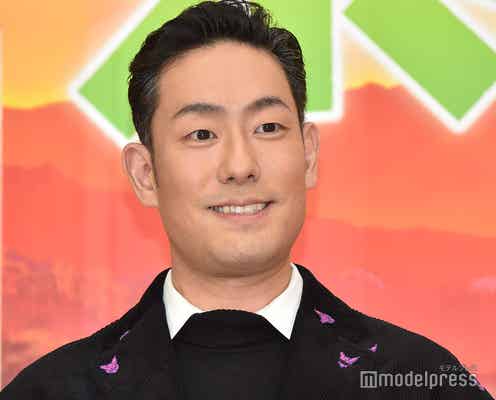 中村勘九郎&前田愛、夫婦で舞台鑑賞へ 密着ショットを渡辺えりが公開「お父さんとそっくり」