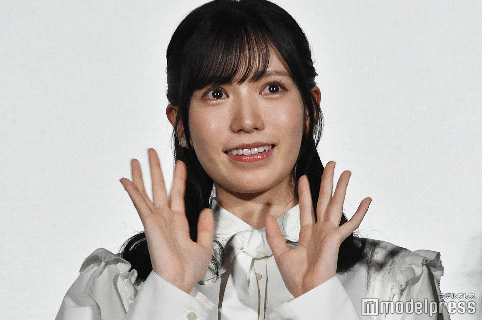 運上弘菜 （C）モデルプレス