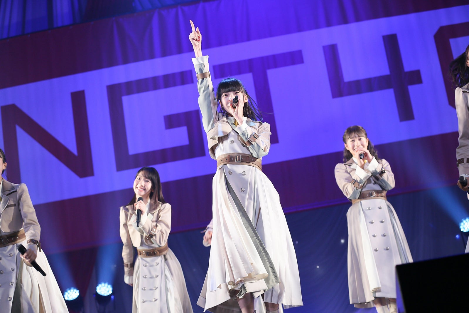 NGT48 4thシングルリリースイベント （C）AKS