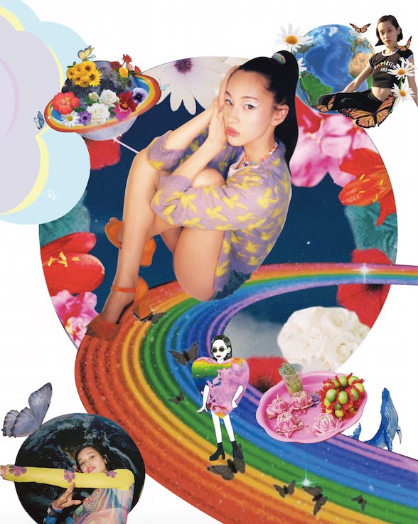 水原希子(写真提供:講談社)