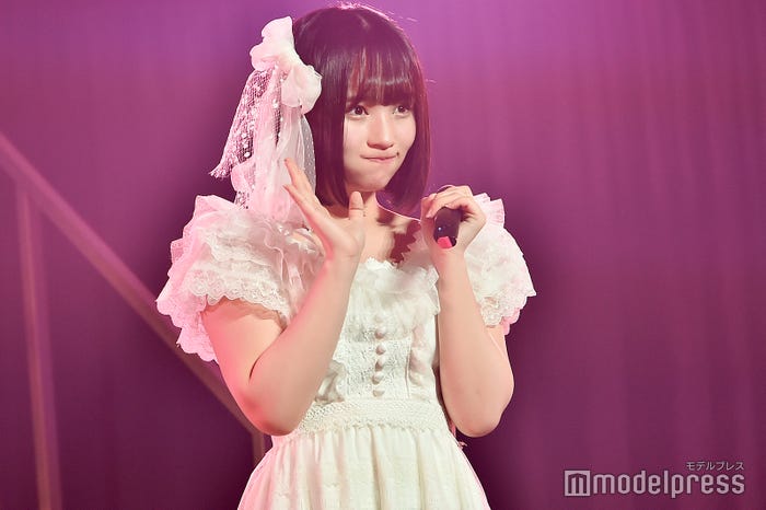 矢作萌夏 (C)モデルプレス