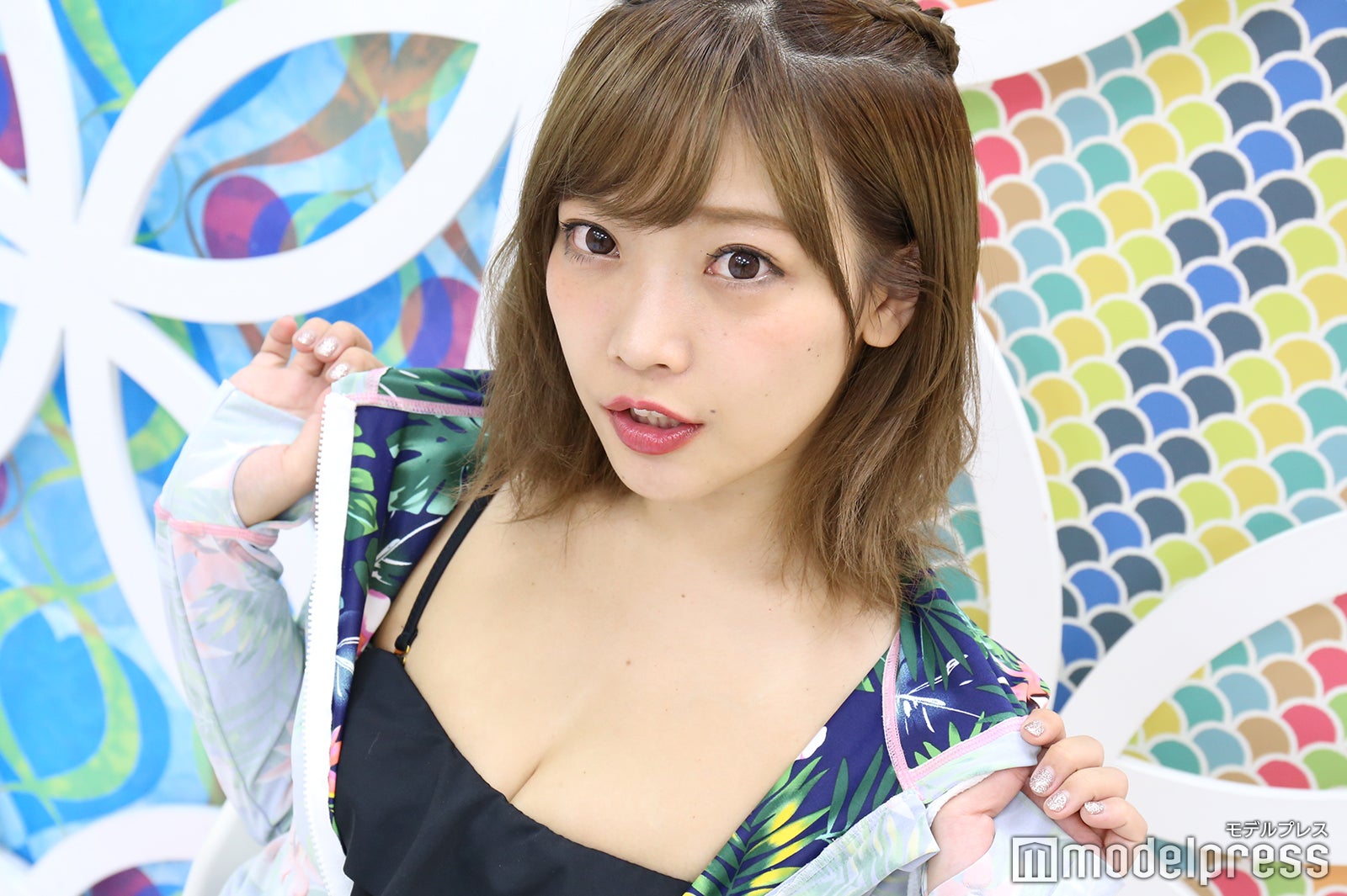 藤田恵名（C）モデルプレス