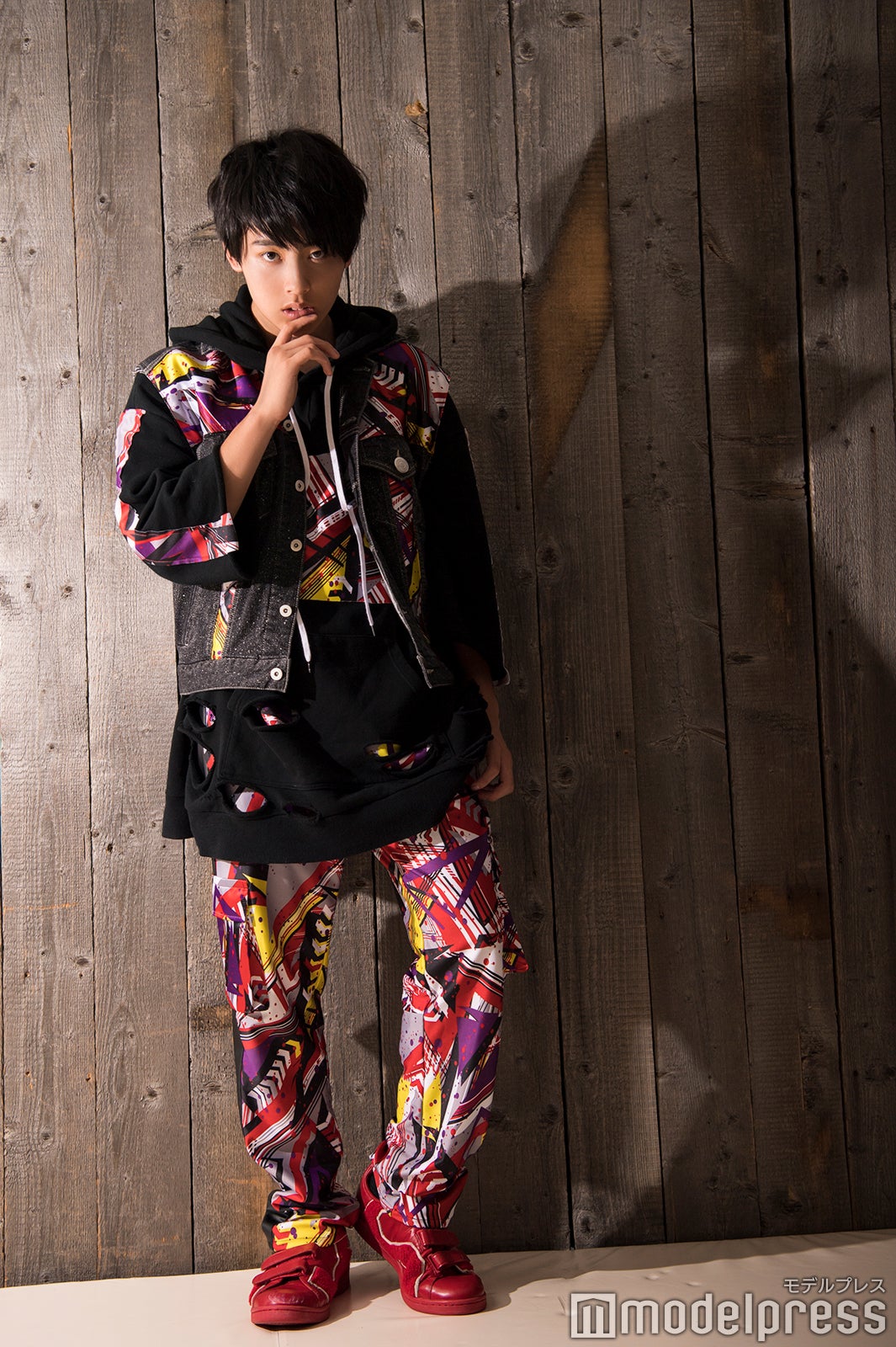 和哉（C）モデルプレス