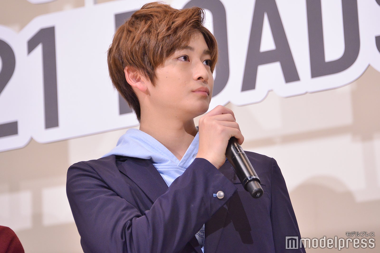 高橋文哉（C）モデルプレス