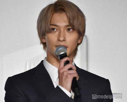横浜流星、全てを“芝居の肥やし”に ユースケ・サンタマリア「ムカついてたの?」と慌てて確認<アキラとあきら>