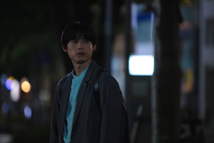 松村北斗「告白-25年目の秘密-」第5話(C)日本テレビ