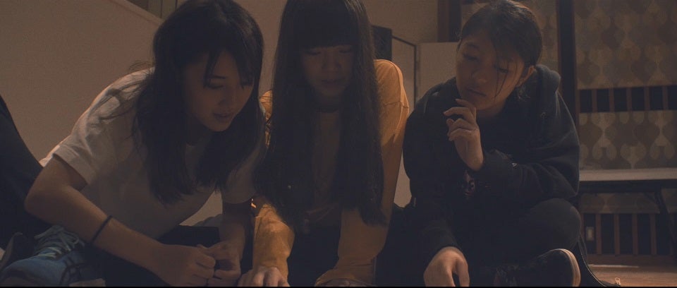 J☆Dee’Z「ひとひらの涙」MVより