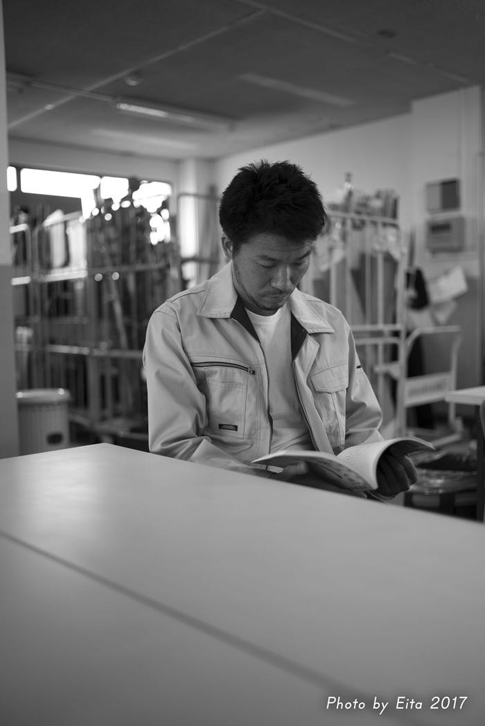 高橋努/撮影:瑛太(画像提供:TBS)