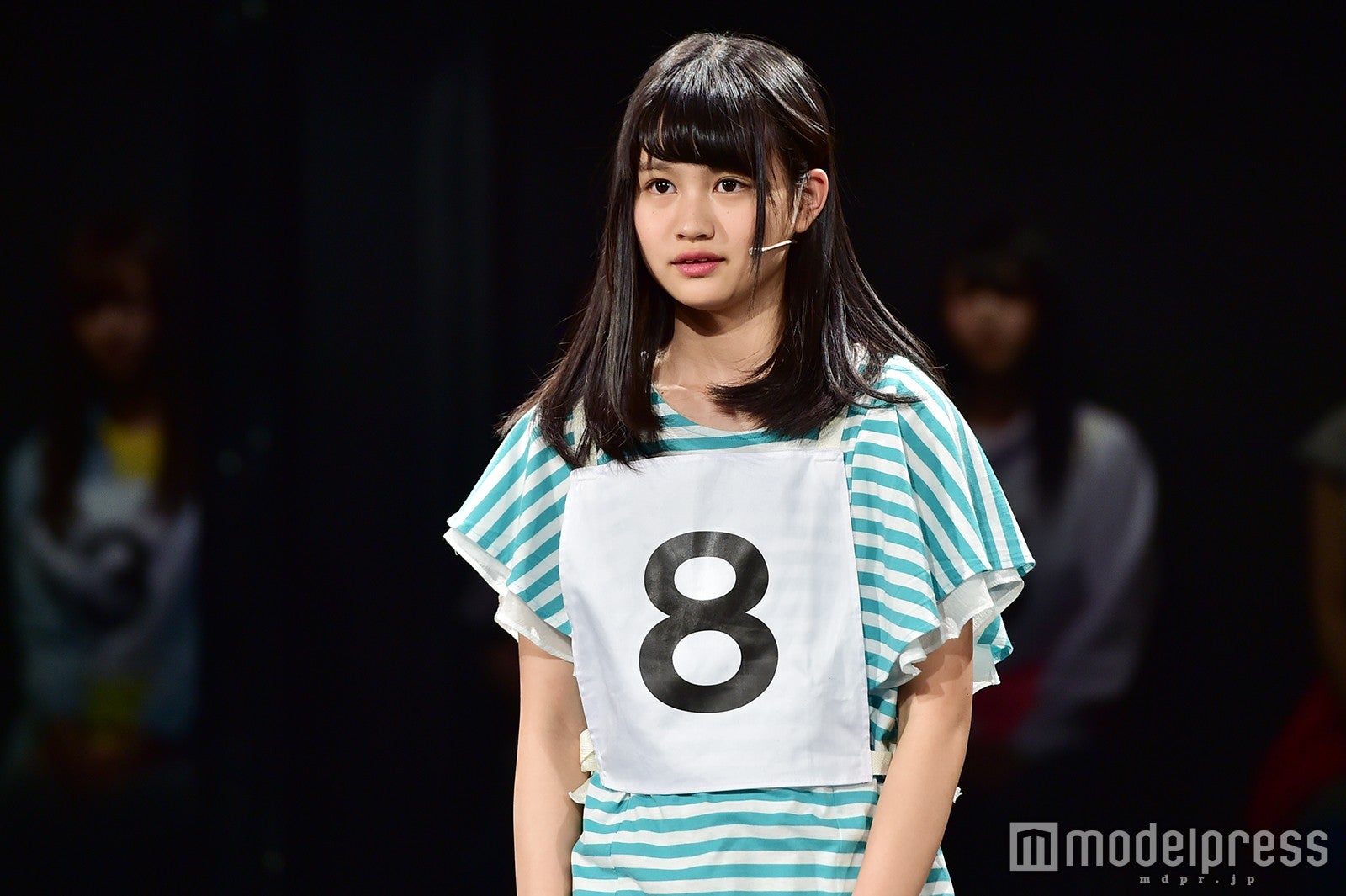 中村麗乃（C）モデルプレス