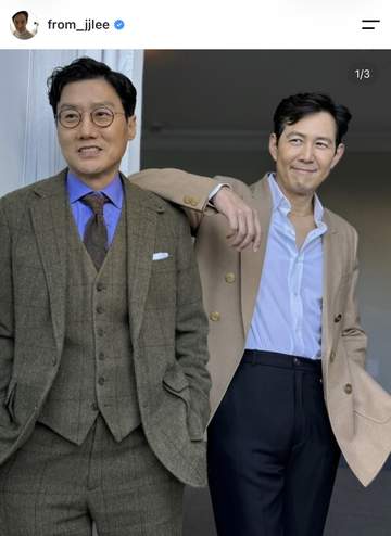 「イカゲーム」監督が9年ぶりに映画界復帰 イ・ビョンホン、オ・ジョンセら豪華俳優陣が集結