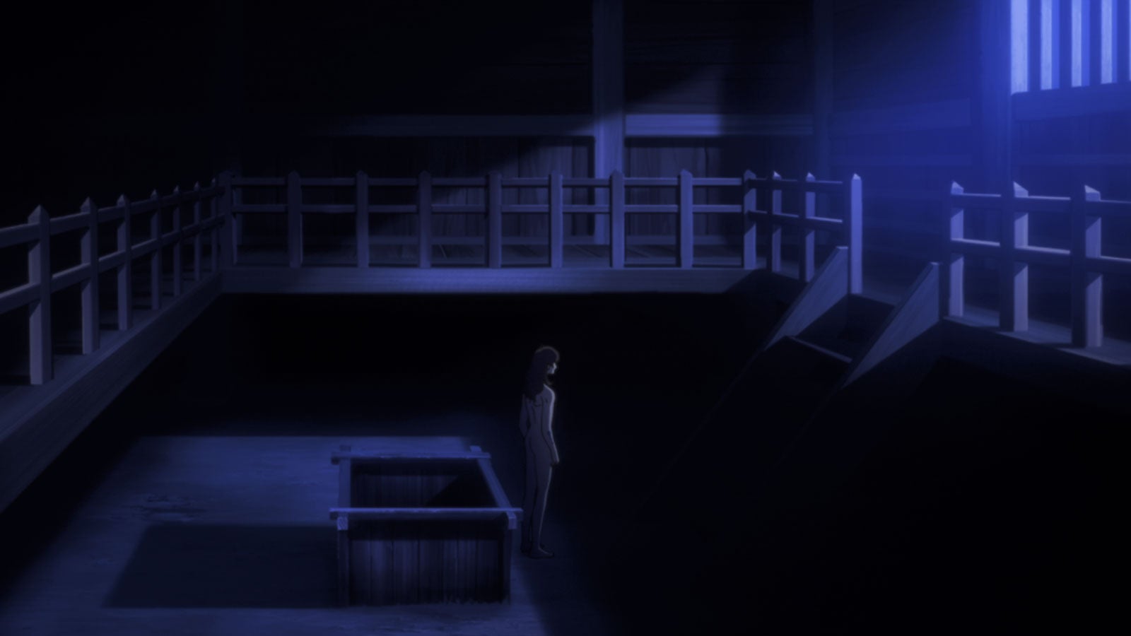 第42話カット （C）高橋留美子／小学館・読売テレビ・サンライズ 2020