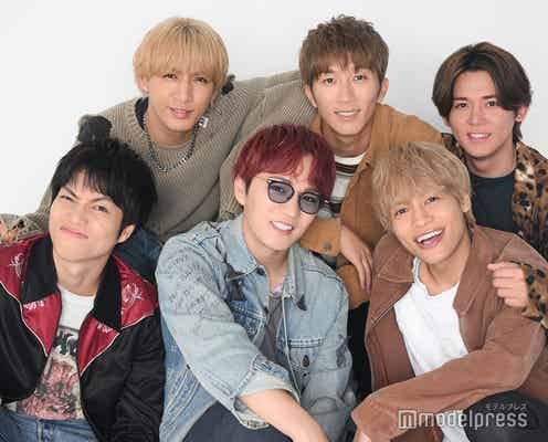 WEST.に“必要だった”転機語る・10周年で感じる壁を乗り越える方法「信じられる味方がいるということはだいぶ強い」【「WEST. 10th Anniversary Live “W” -Film edition-」インタビュー】