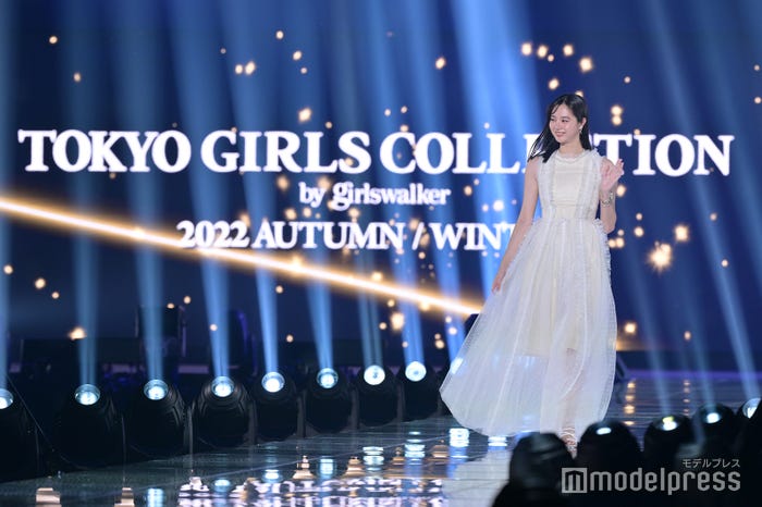 新川優愛(C)モデルプレス