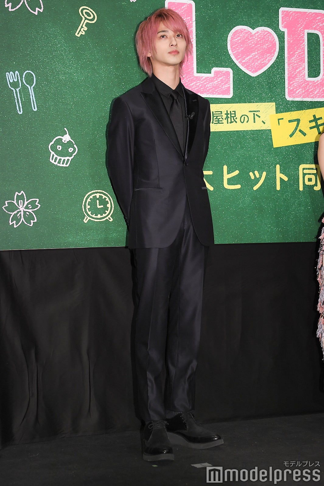 横浜流星 （C）モデルプレス