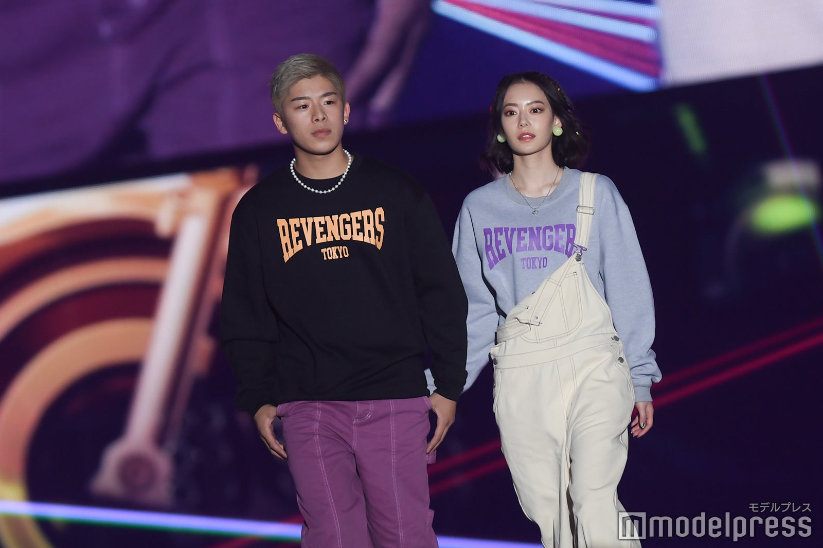 中町兄妹（C）モデルプレス