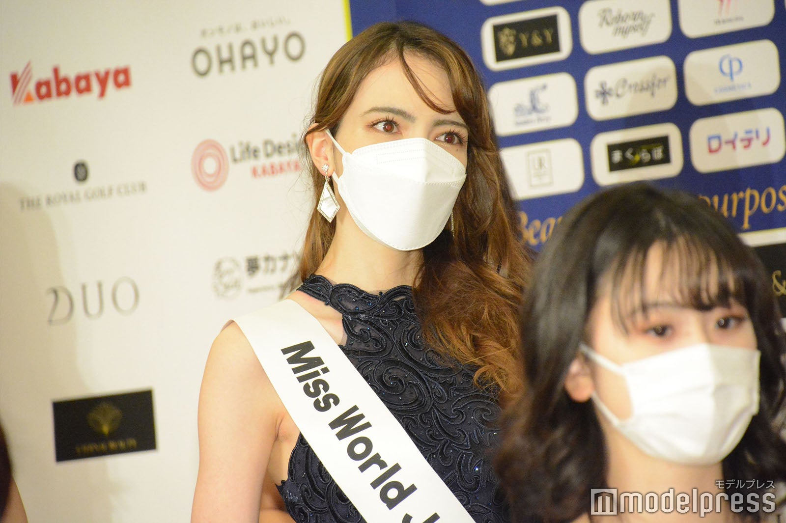 「ミス・ワールド2020日本大会」ファイナリスト （C）モデルプレス（C）モデルプレス