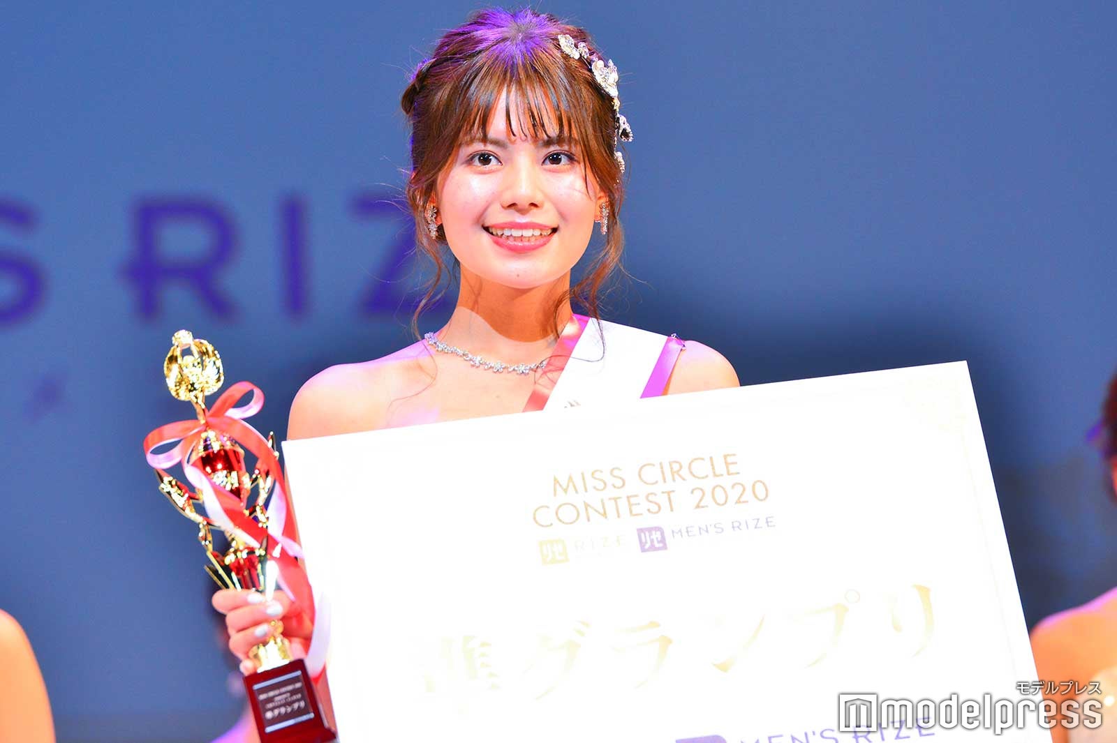 小山倫可さん（C）モデルプレス