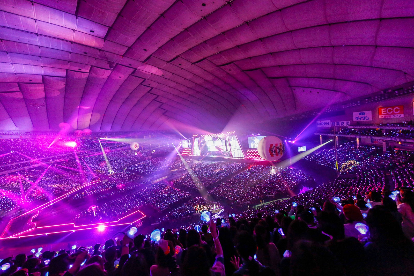 「SHINee WORLD THE BEST 2018～FROM NOW ON～」（提供写真）