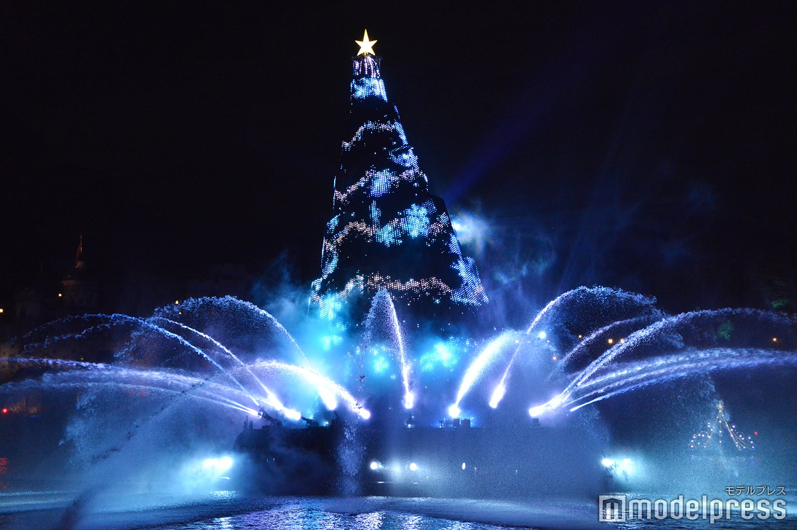 「カラー・オブ・クリスマス －アフターグロウ」（C）モデルプレス（C）Disney