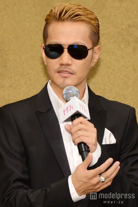 ATSUSHI (C)モデルプレス