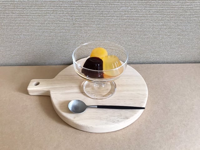 無印良品ひとくちゼリーまとめ