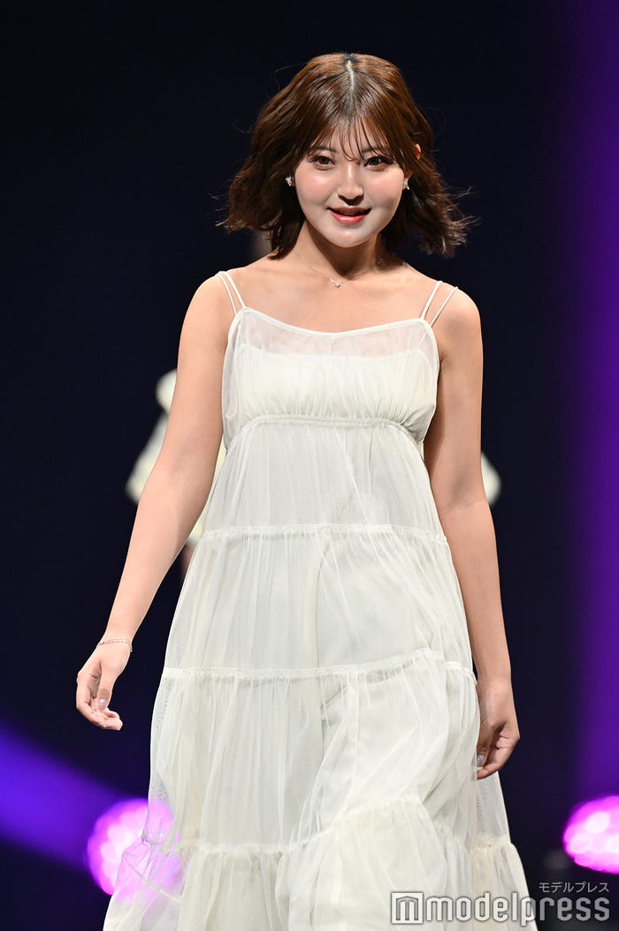 水越侑季さん(C)モデルプレス